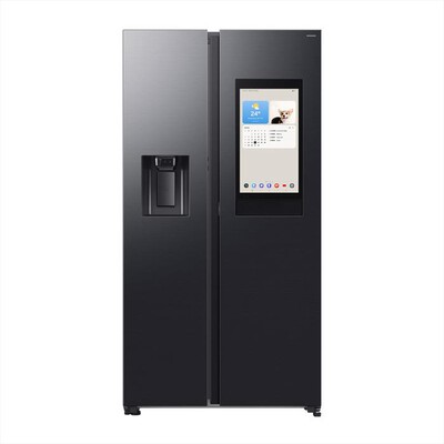 SAMSUNG - RS90F66BEFEF-Matte black