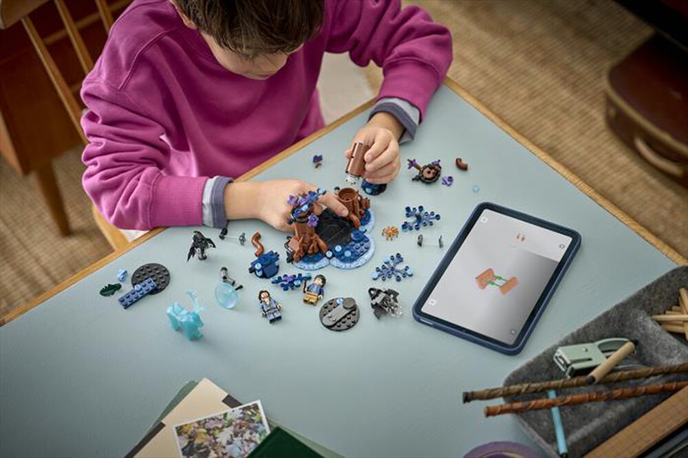 Immagine del prodotto LEGO - HARRY POTTER Foresta Proibita: Expecto - 76475
