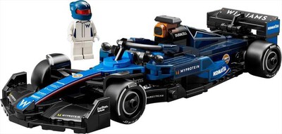 LEGO - SPEED Auto da corsa F1 Williams Racing FW46-77249-Multicolore