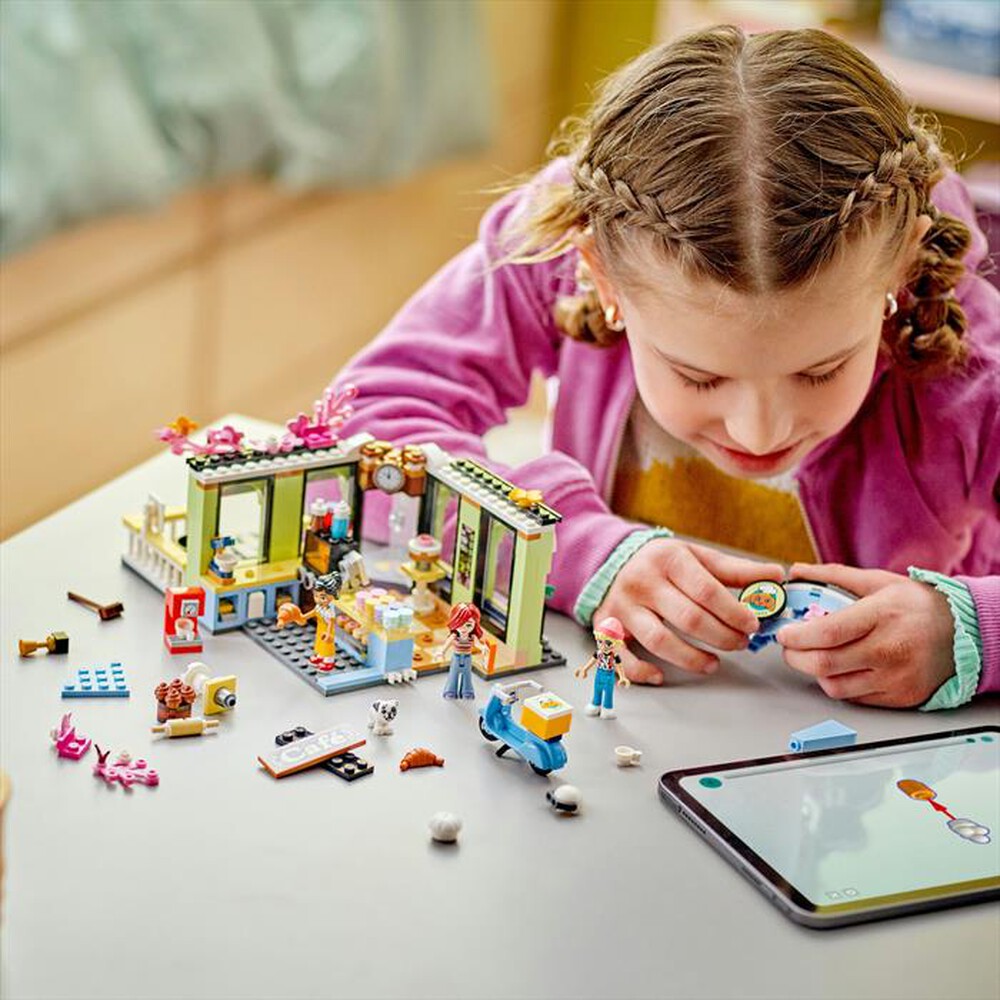 Immagine del prodotto LEGO - FRIENDS Caffè di Heartlake CITY 42618