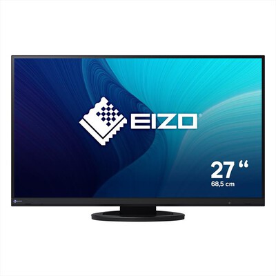 EIZO - MONITOR FLEXSCAN EV2760-Nero