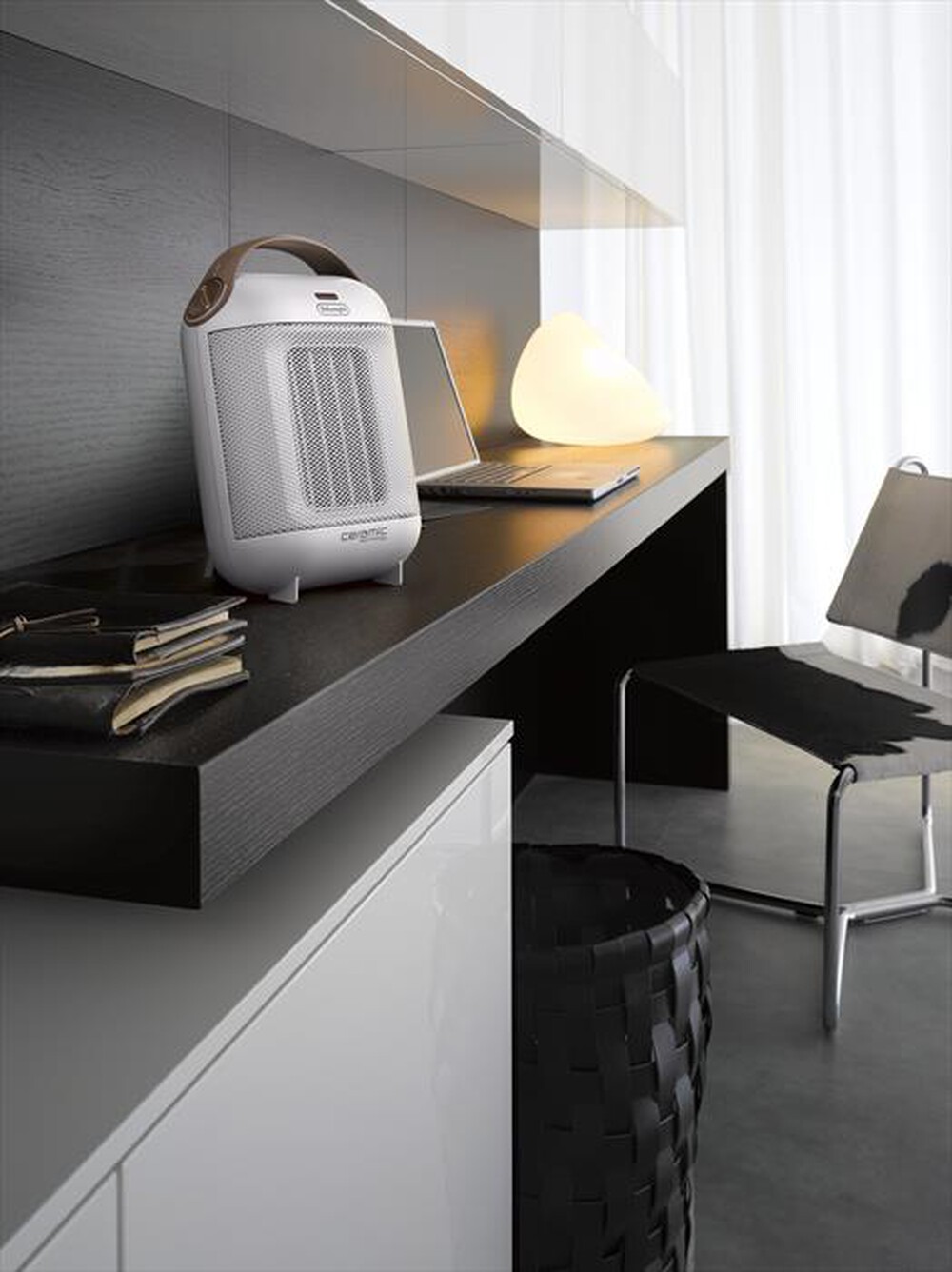 "DE LONGHI - HFX30C18.IW-Bianco perla"