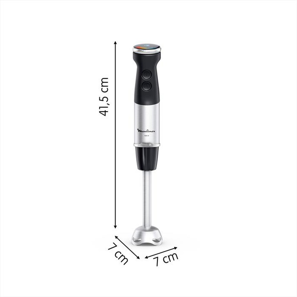 "MOULINEX - Frullatore ad immersione DD671810"