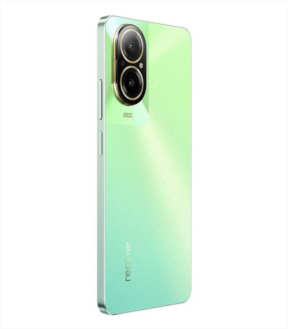 "REALME - Smartphone REALME C67 (256GB 8GB) INT+NFC-Sunny Oasis"