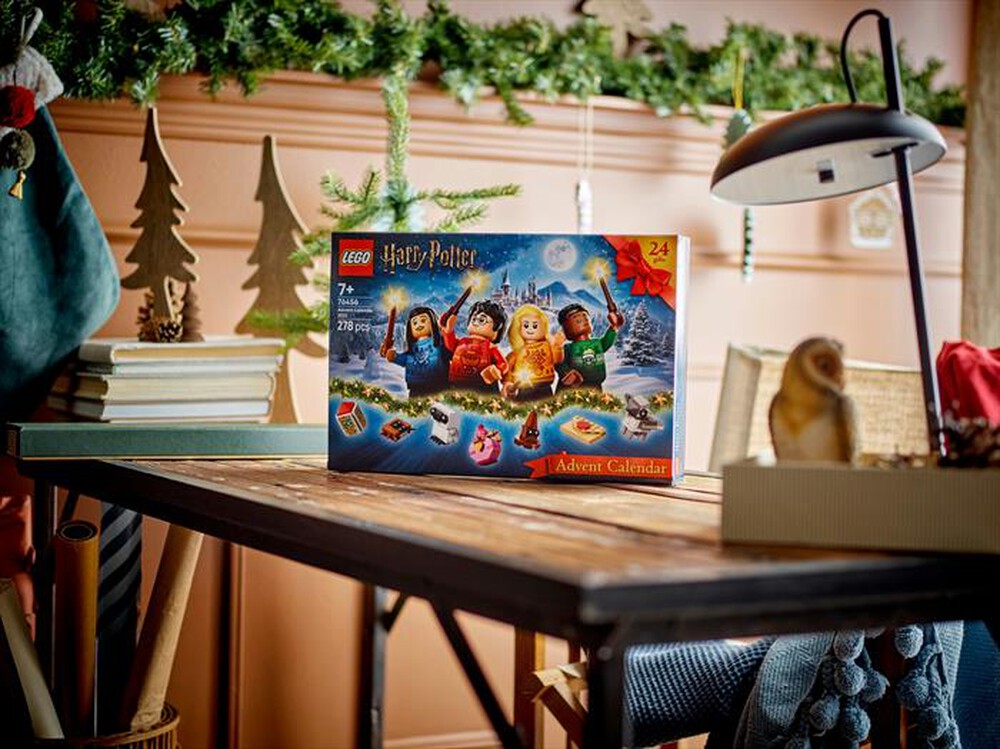 Immagine del prodotto LEGO - HARRY POTTER Calendario dell’Avvento - 76456