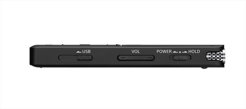 "SONY - ICDUX570B.CE7-Nero"