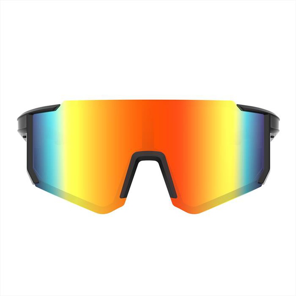 Immagine del prodotto NILOX - NXSGSPGLASSESBK-NERO/ARANCIO