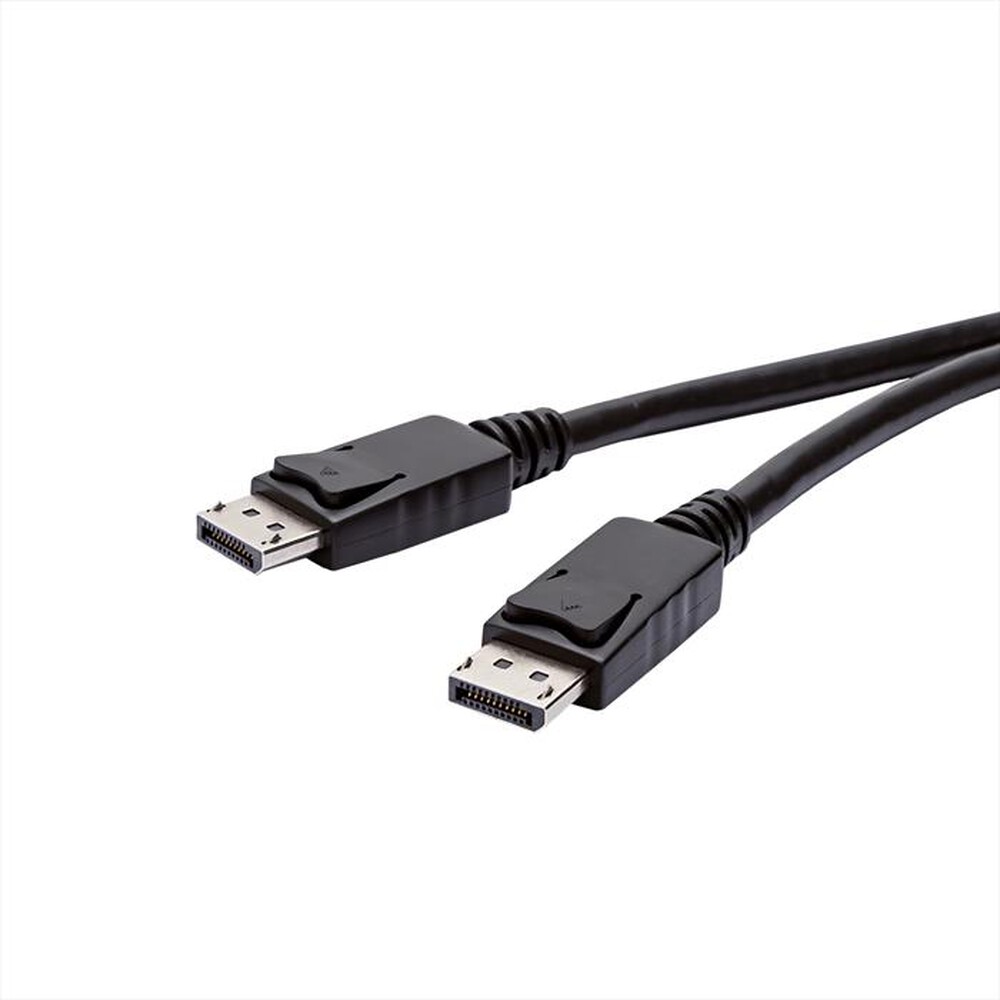 Immagine del prodotto SBS - DisplayPort cavo DP-plug <-> DP-plug 1m black-Nero