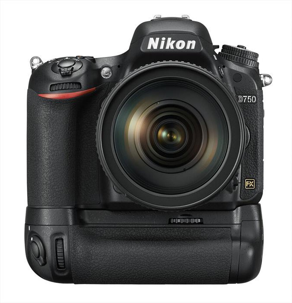 Immagine del prodotto NIKON - MB-D16 Battery Pack Multiplo-Black