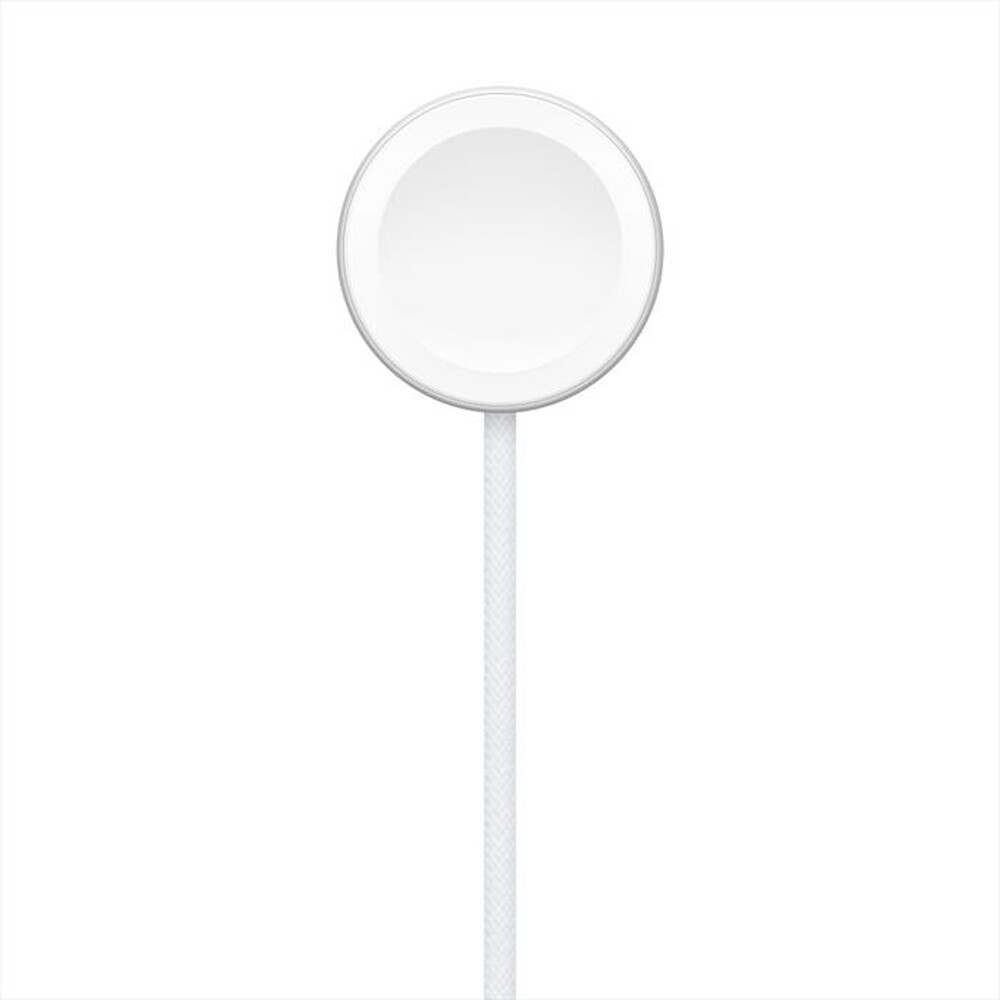 "APPLE - Cavo magnetico USB-C Apple Watch-Bianco"