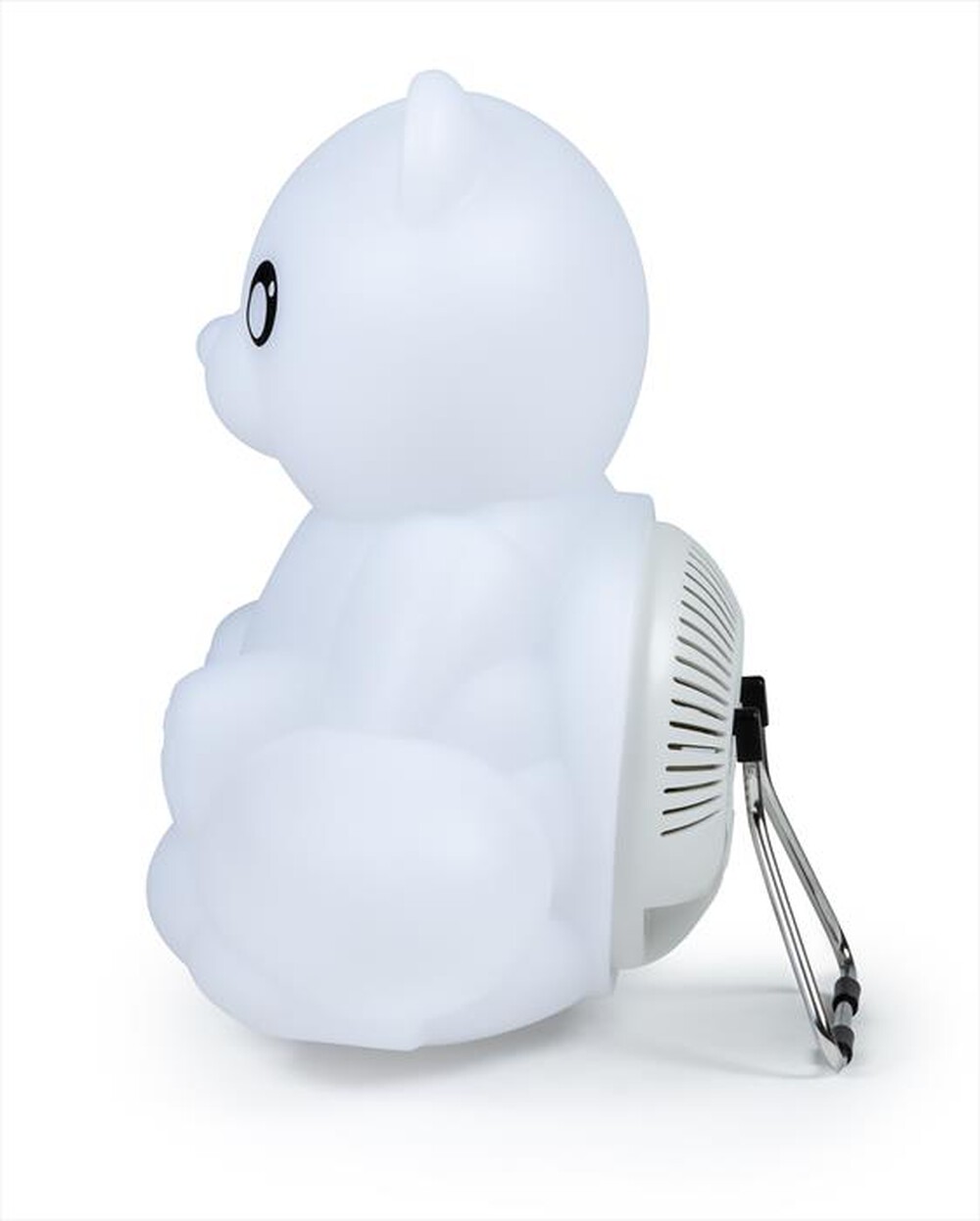 "BIG BEN - LUMIN'US ORSO SPEAKER BT-Bianco"