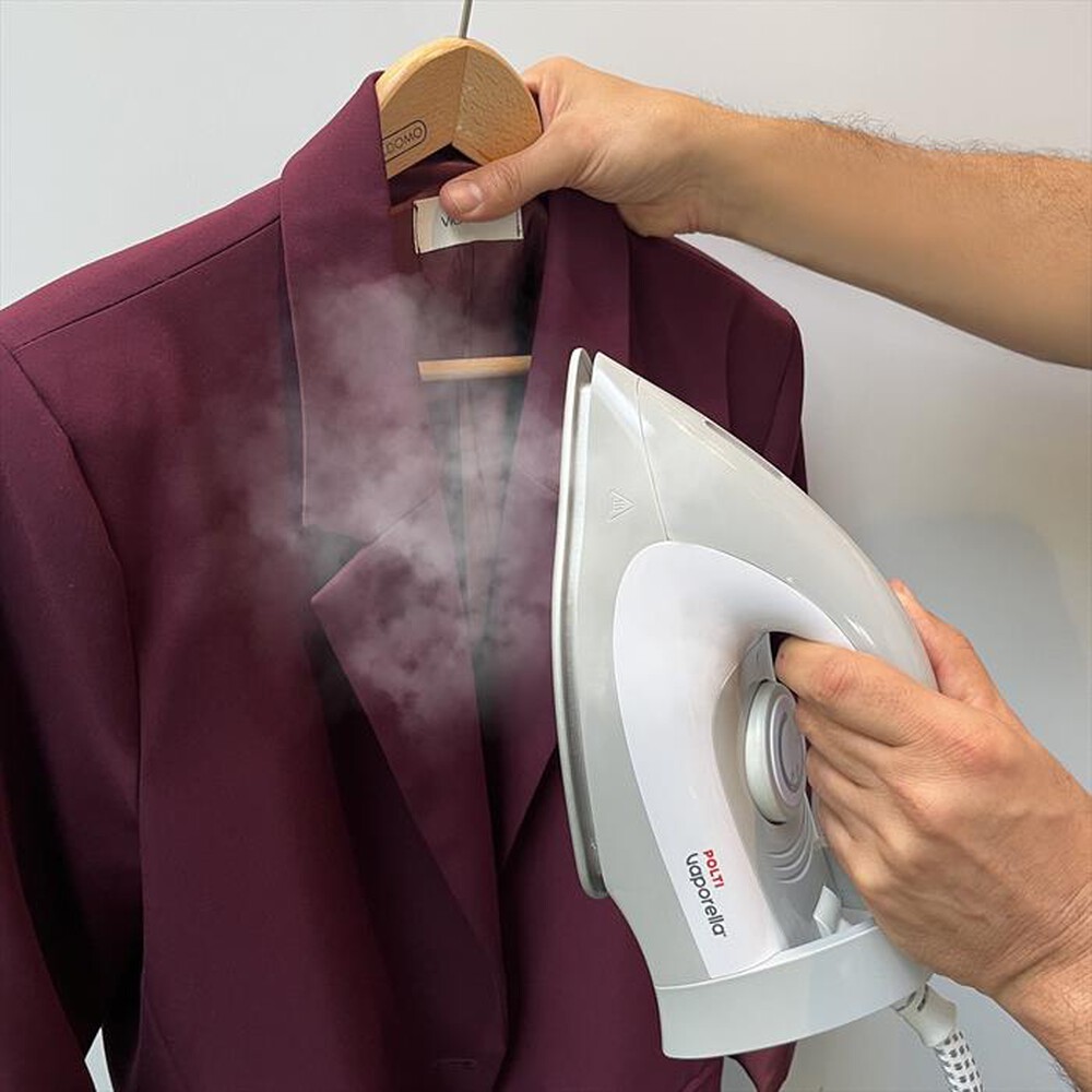 Immagine del prodotto POLTI - Vaporella Simply VS10.09-Bianco/Grigio