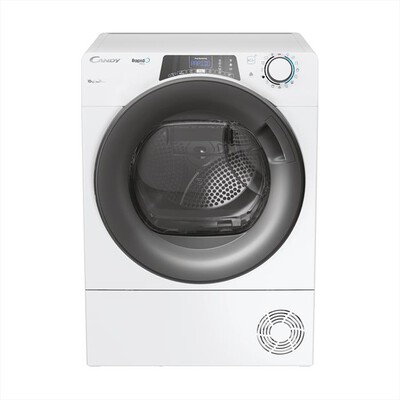 CANDY - Asciugatrice RPE H10A2TER-S 10 Kg Classe A++-Bianco