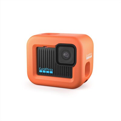 GoPro - Custodia galleggiante FLOATY per GoPro HERO-Arancione