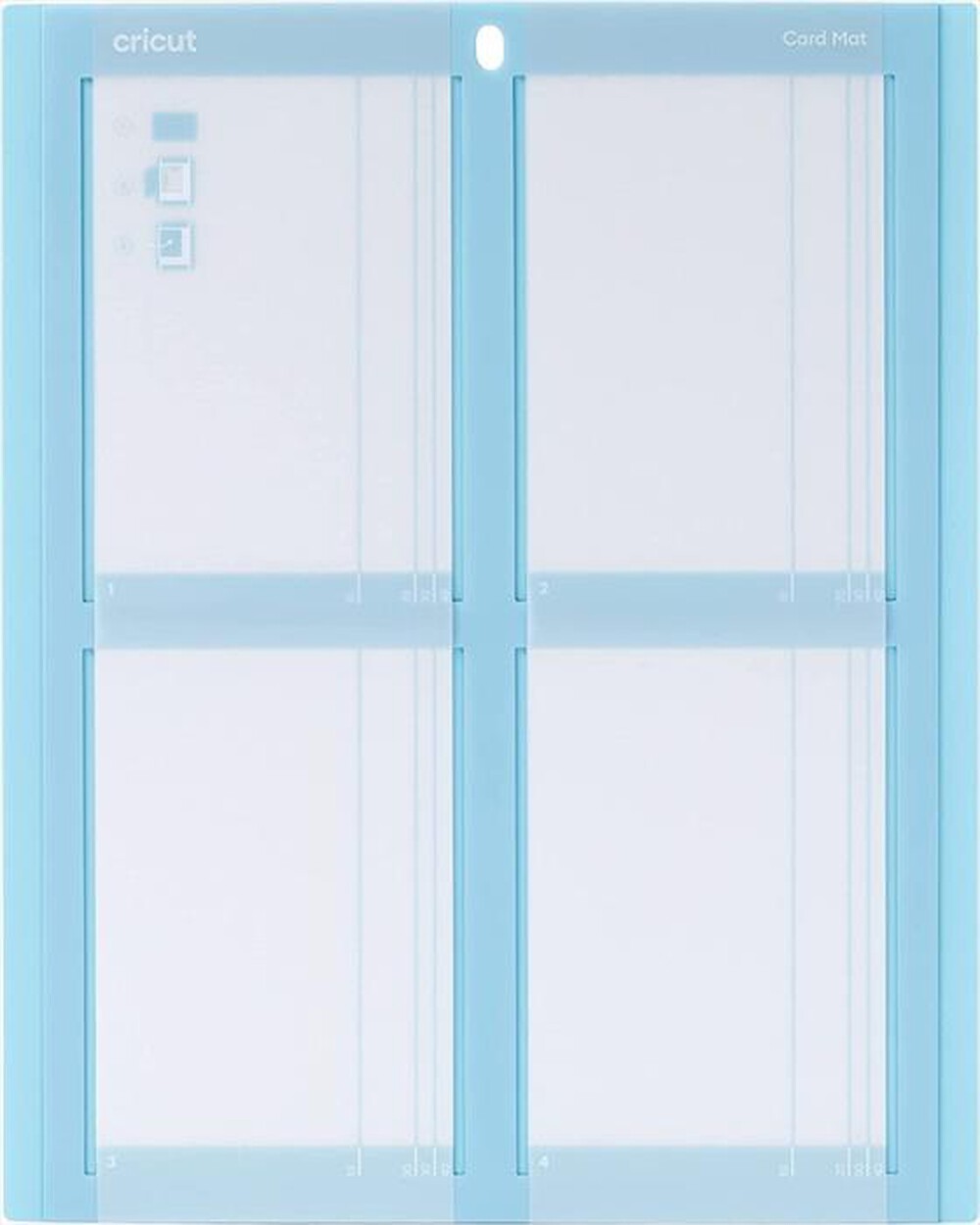 "CRICUT - TAPPETINO PER CARD 2X2"