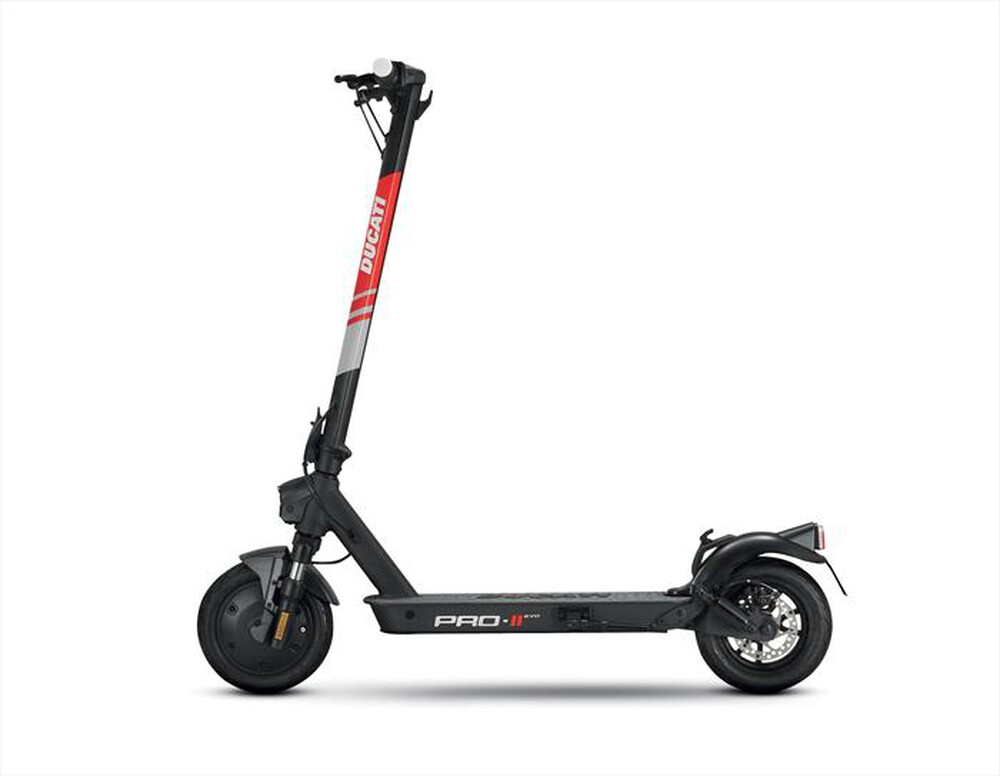 "DUCATI - Monopattino PRO-II EVO ADVANCED SAFETY (AB)"