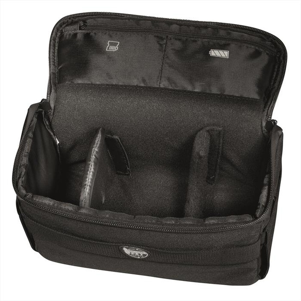 Immagine del prodotto HAMA - Borsa porta attrezzatura MATERA 135 per fotocamera-NERO