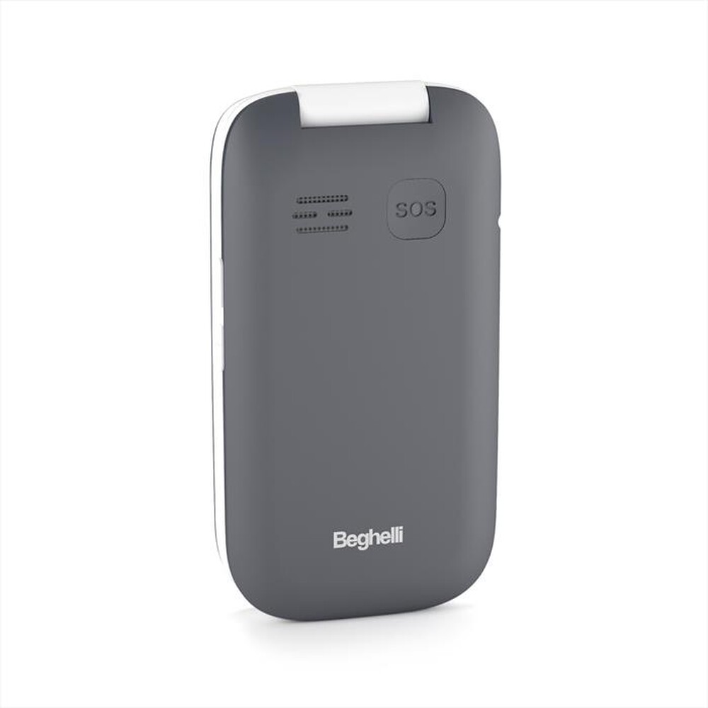 "BEGHELLI - SALVALAVITA PHONE SLV20-GRIGIO SCURO"