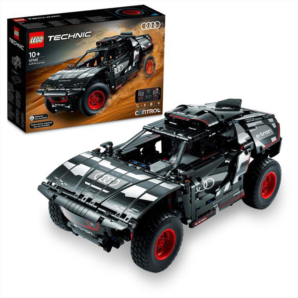 Immagine del prodotto LEGO - TECHNIC Audi RS Q e-tron 42160
