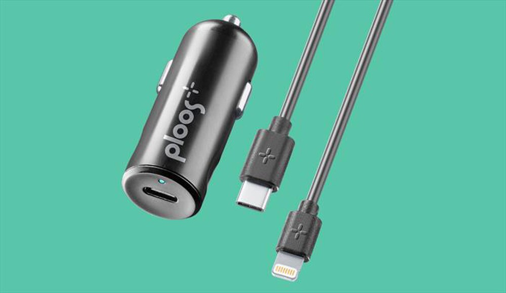 Immagine del prodotto CELLULARLINE - PLCCKITC2LMFI20WK-Nero