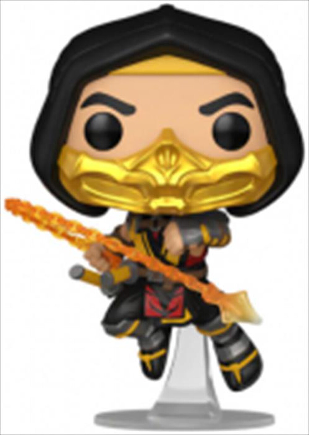 "FUNKO - POP Mortal Kombat 11 Scorpion (Fatality) - 80305"