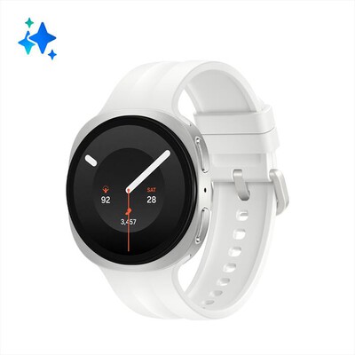 SAMSUNG - Galaxy Watch9 40mm BT, 2+32GB-Cream