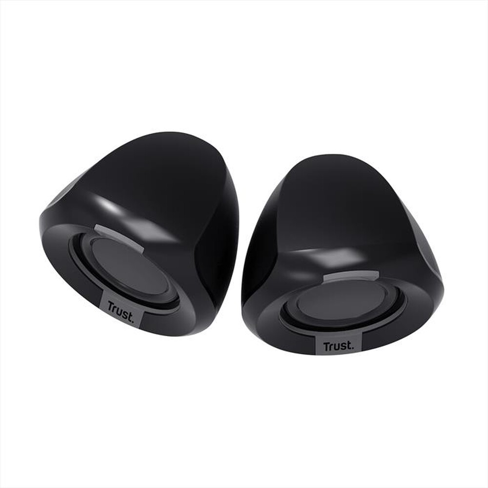 "TRUST - 2 Casse POLO 2.0 SPEAKER-Black"