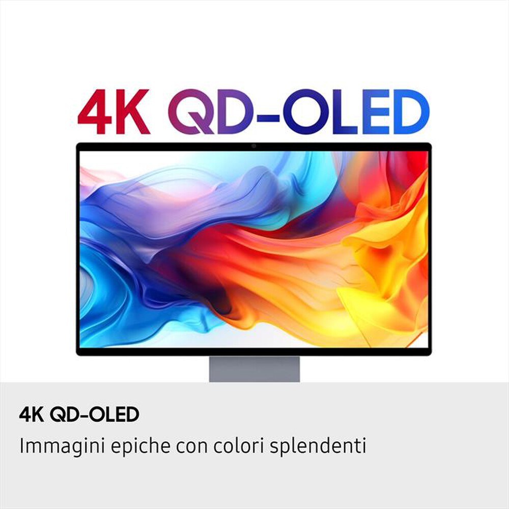 Immagine del prodotto SAMSUNG - Smart Monitor OLED UHD 4K 32" M9 - M90SF