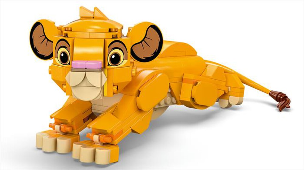 Immagine del prodotto LEGO - DISNEY CLASSIC Simba, cucciolo del Re Leone 43243