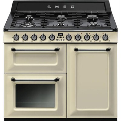 SMEG - Cucina elettrica TR103P Classe A