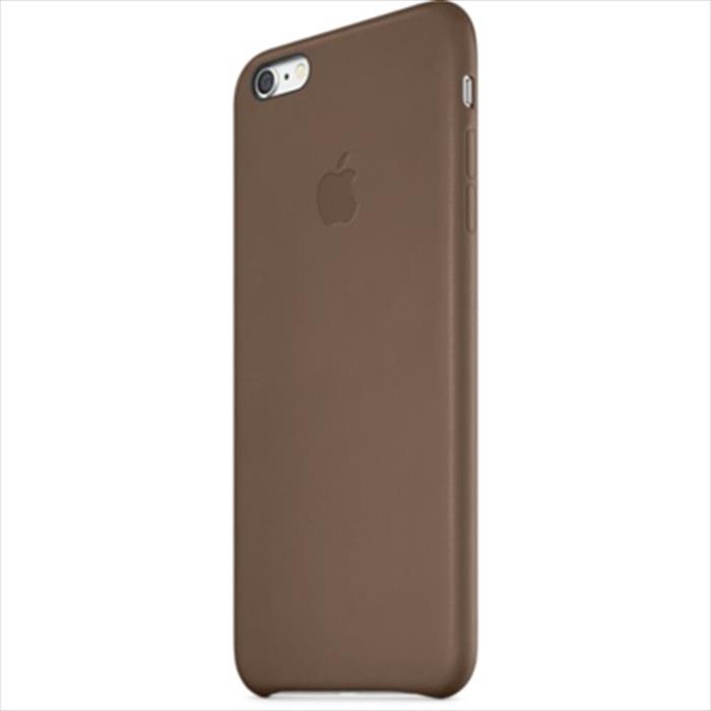 Immagine del prodotto APPLE - Custodia in pelle per iPhone 6 Plus-Castagno