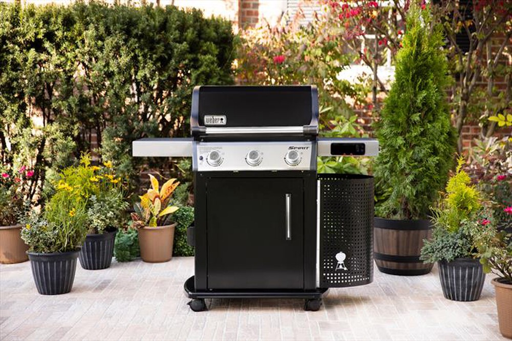 "WEBER - SPIRIT EPX-315 - BARBECUE A GAS"