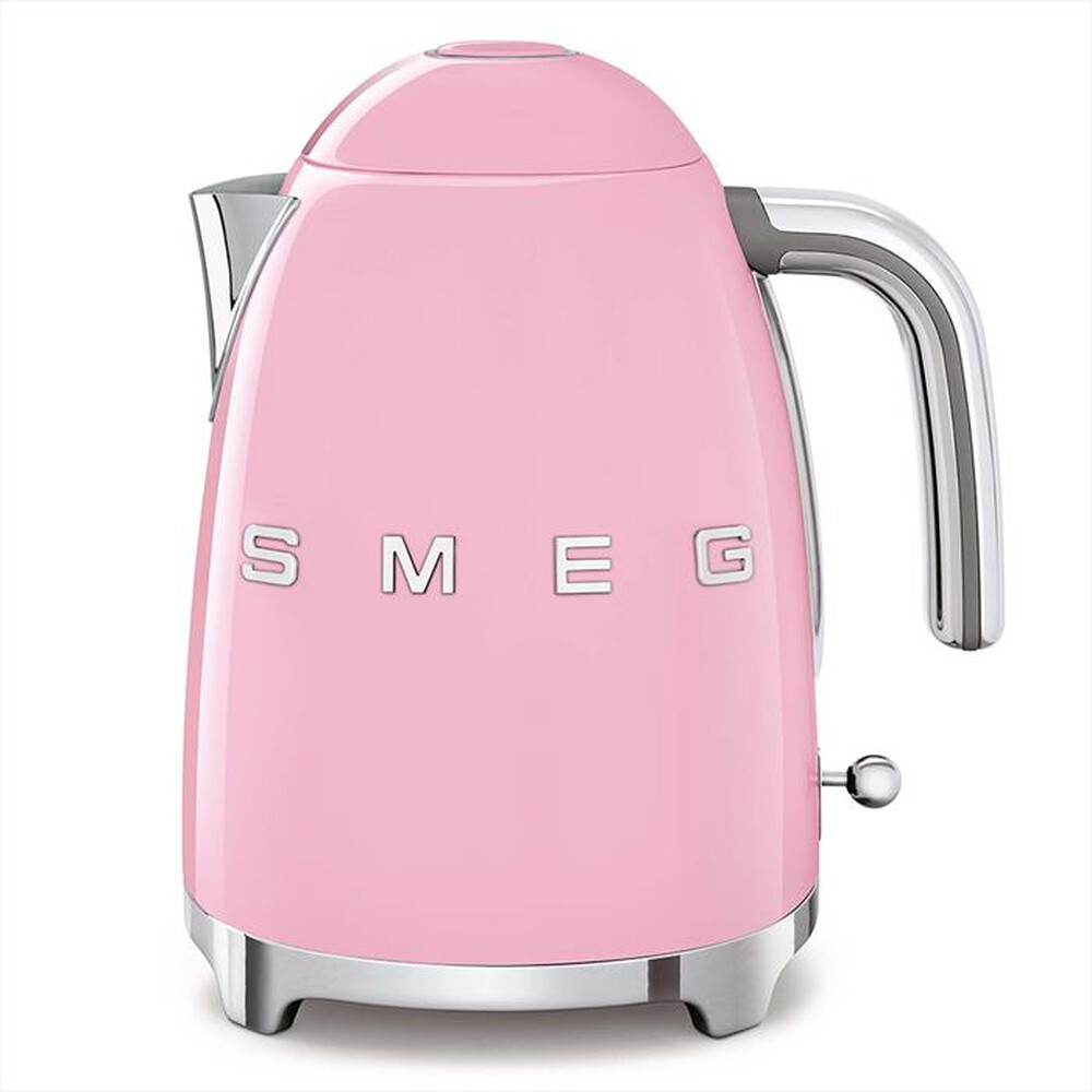 "SMEG - Bollitore Standard 50's Style – KLF03PKEU-rosa"