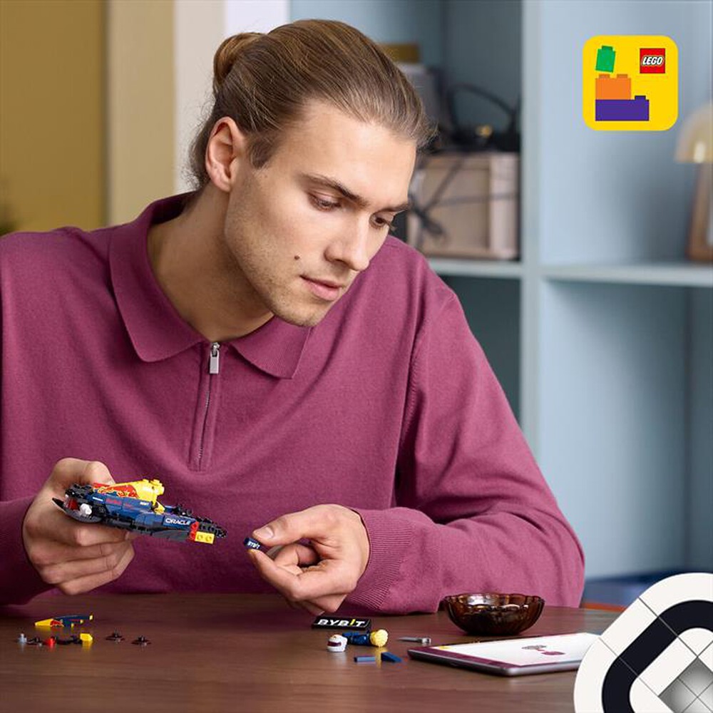 Immagine del prodotto LEGO - SPEED F1 Oracle Red Bull Racing RB20 77243