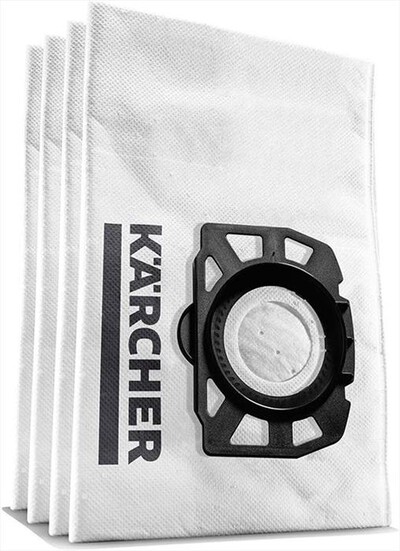 KARCHER - SACCHETTI E FILTRI X BIDONE-Grigio