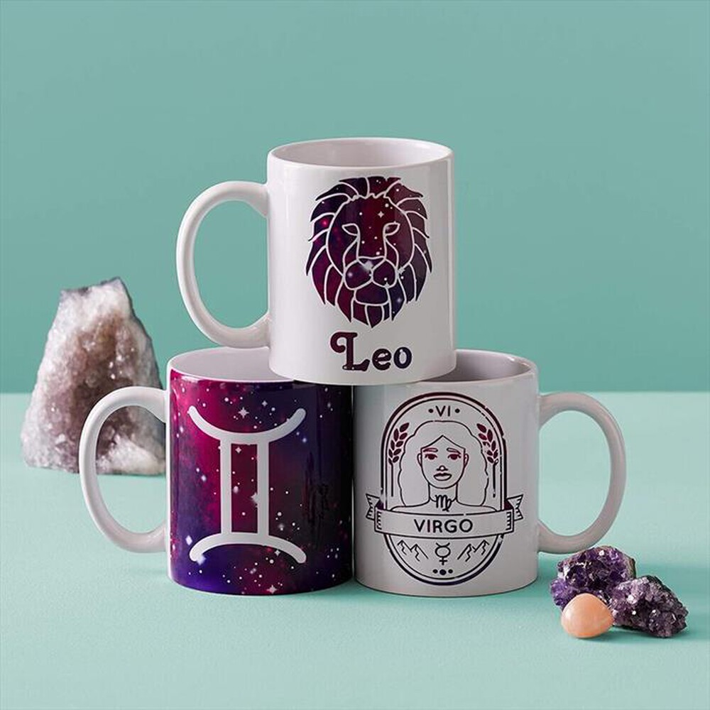 Immagine del prodotto CRICUT - TAZZA BIANCA MUG 350ML - X2-Bianco