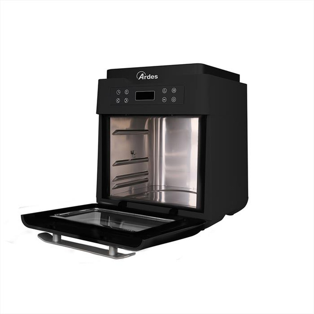 "ARDES - FRIGGISANA XXL - FRIGGITRICE / FORNO A ARIA 12L-Nero"