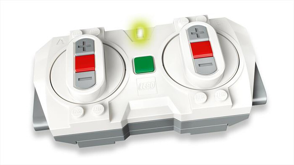 "LEGO - TRENO ESPRESSO ARTICO DEGLI ESPLORATORI-,"
