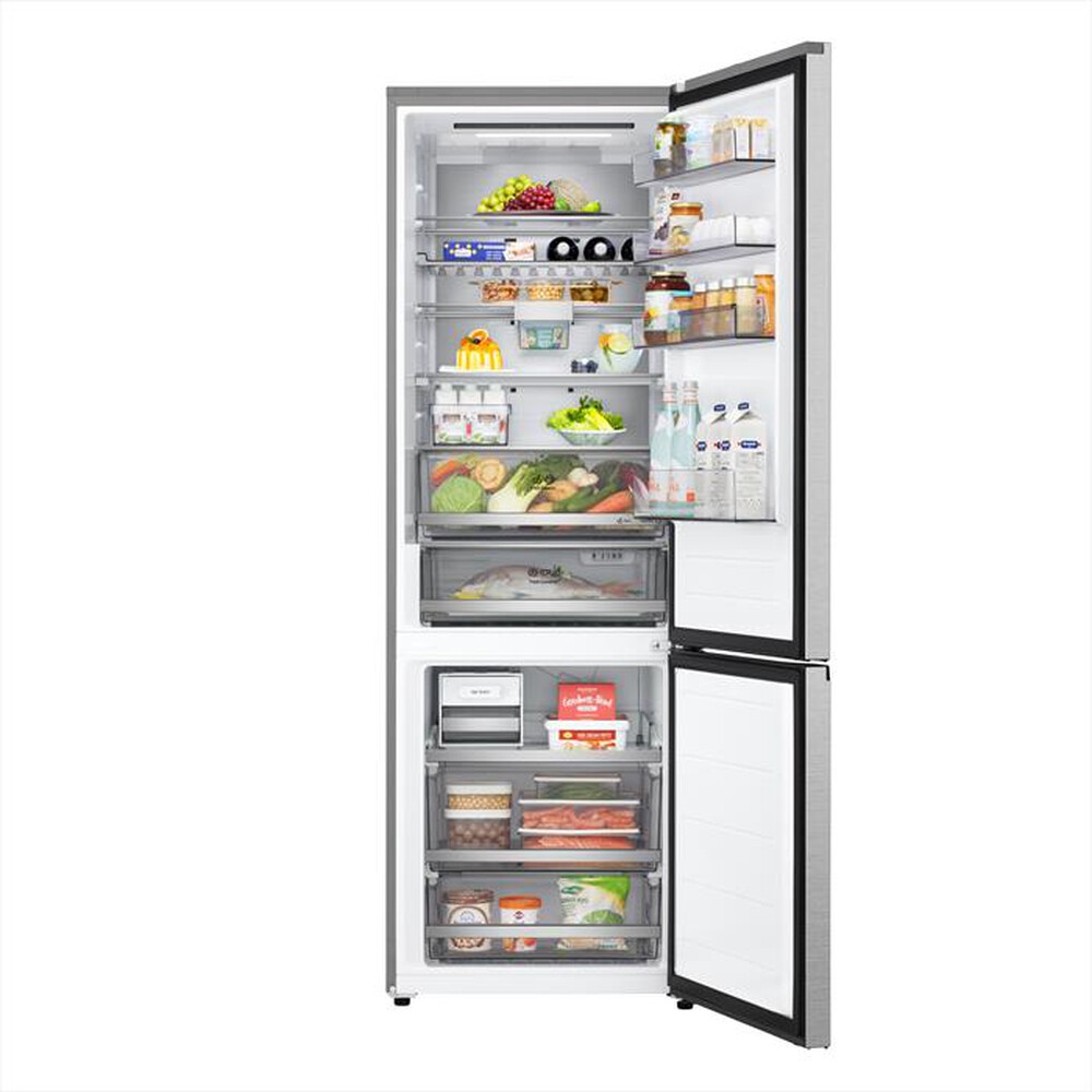 Immagine del prodotto LG - Frigorifero combinato GBBW726AMB Classe A 465lt-Argento