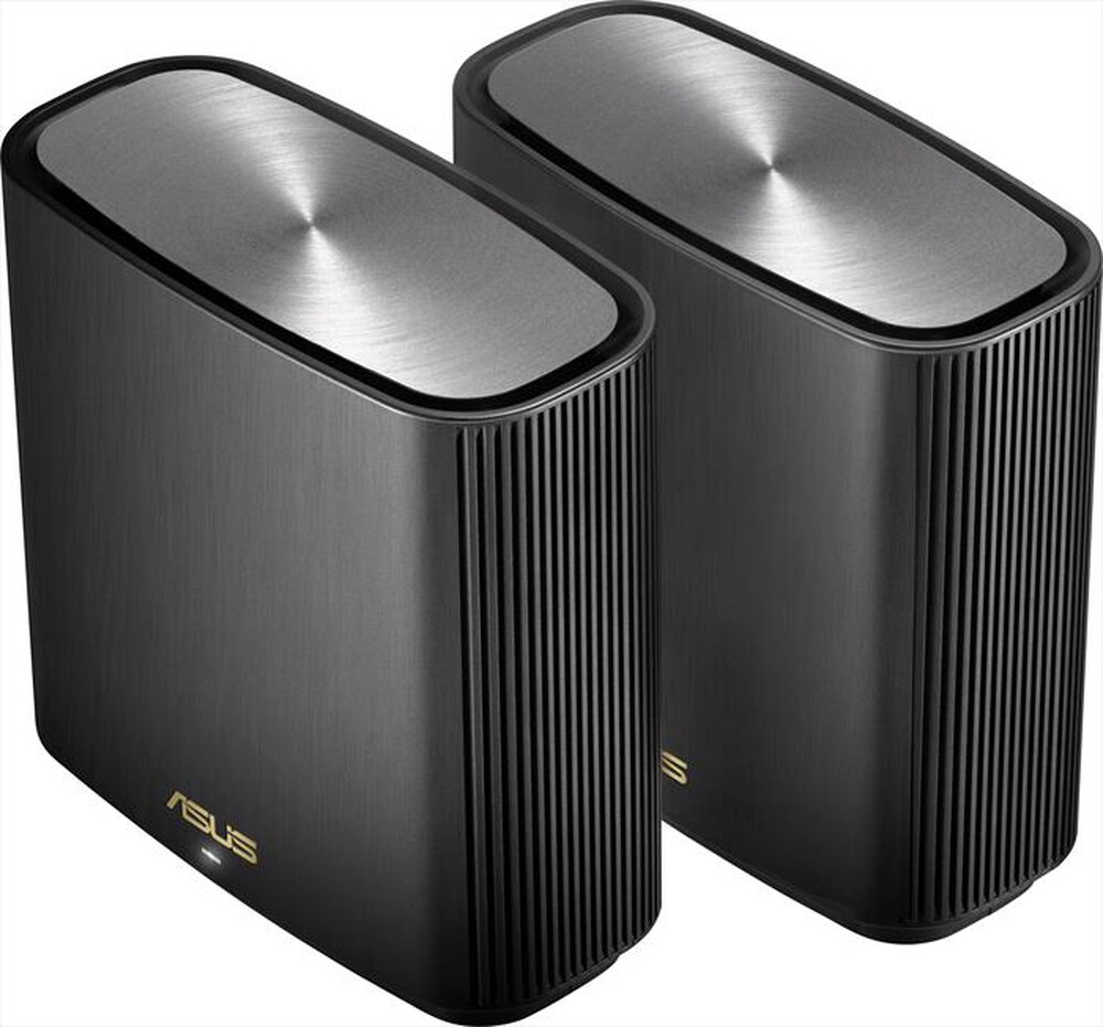 "ASUS - ZENWIFI XT8 (2PK BLACK)-Nero"