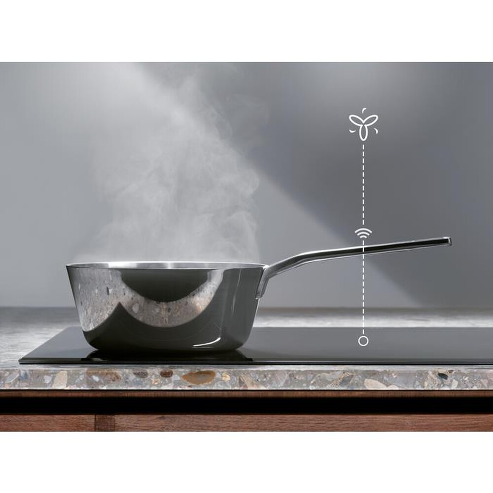 Immagine del prodotto ELECTROLUX - Piano cottura elettrico EIV83443CT 78cm-Nero opaco
