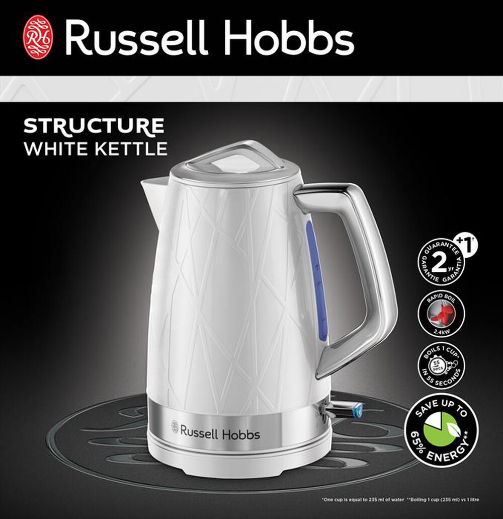 "RUSSELL HOBBS - 28080-70-Bianco"