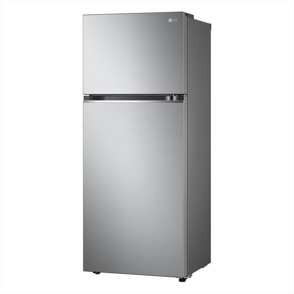 "LG - Frigorifero 2 porte GTBV36PZGKD Classe E 395L-Stainless steel"