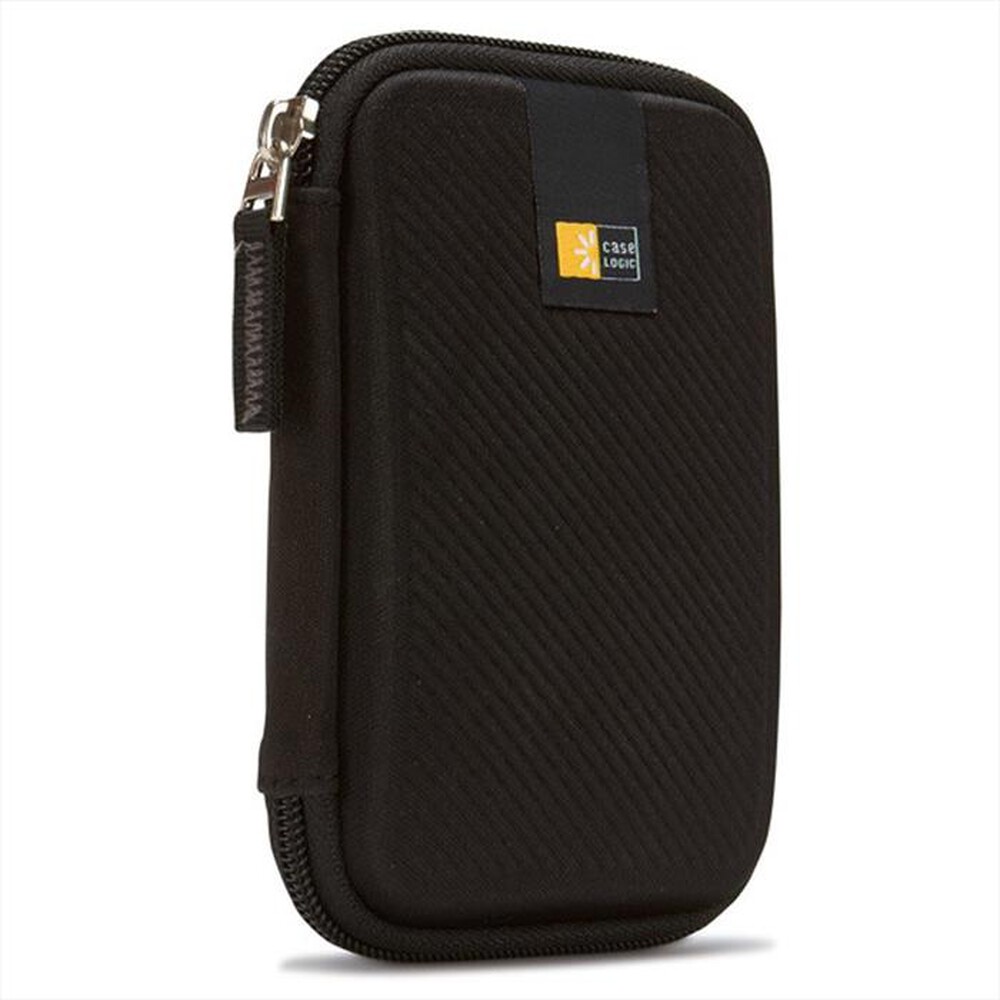 "CASE LOGIC - Custodia semi-rigida HD-NERO"