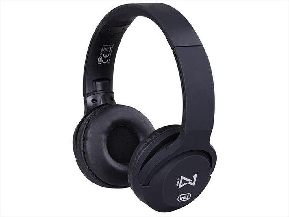 "TREVI - DJ 601 M-Nero"