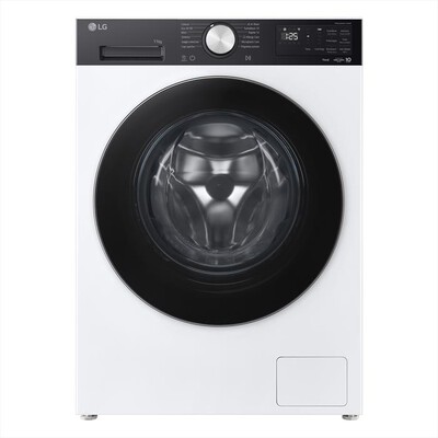 LG - Lavatrice F4NX5009TKC 9Kg Classe A-Bianco