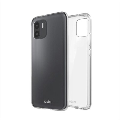 SBS - Cover Skinny TESKINXIA1T Xiaomi Redmi A1 (2022)/A2-Trasparente