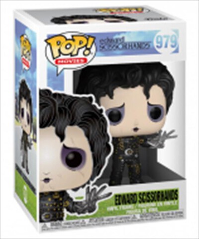 FUNKO - Action figure Edward Mani di Forbice 979