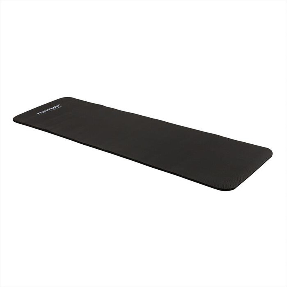 "TUNTURI - FITNESSMAT NBR BLACK-nero"