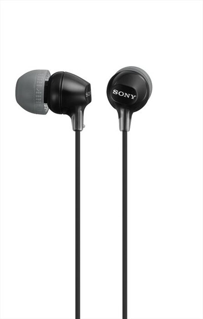 SONY - MDREX15LPB.AE-NERO